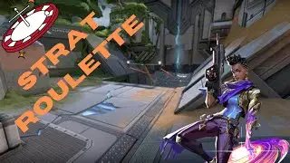 Valorant Strat Roulette Ep.2!!!!!!!