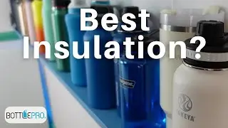 The Truth about Water Bottle Insulation (What's Marketing and What Matters?)