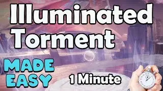 Easy Illuminated Torment Challenge. Root of Nightmares Cataclysm Raid Challenge!
