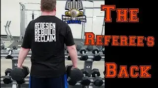 A message from the Referee
