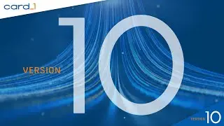 card_1 Version 10.0 verfügbar