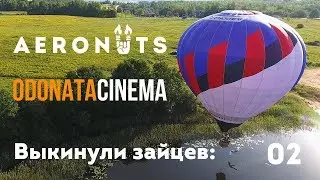 Парни проезд не оплатили // AeroNuts