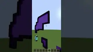 So I Made a Cursed Nether Portal