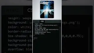 login page.#html #viral #shorts #coding #shortvideo #shortsvideo #css #shortsfeed #viralshorts