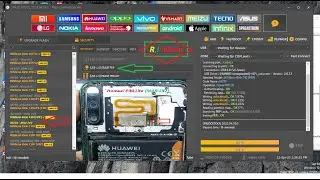 Huawei P30 Lite (MAR-LX2) Frp Lock / Google Account Removed Unlock Tool Done by R,i Nijam