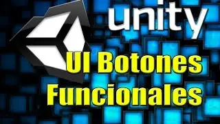 UNITY - Nuevo UI Botones