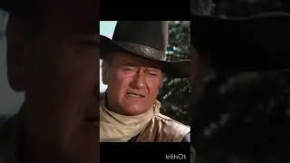 Cahill U.S. Marshall, John Wayne
