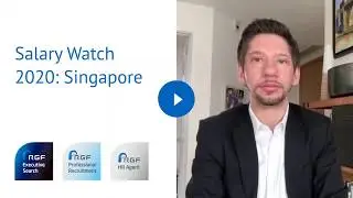 RGF Salary Watch 2020 Singapore