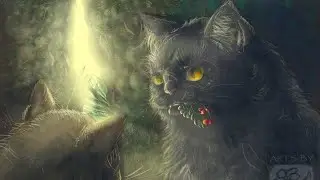 Коты воители - Щербатая - If