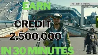 Get Rich Quick with Starfield's 2.5 Million Money Glitch