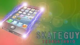 Magic IPhone 5