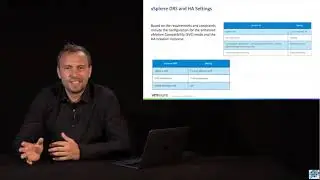3 3   Degin vSphere Infra to Support Horizon Implemention