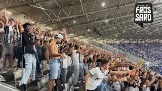 MASSA DÁ SHOW NO MINEIRÃO | CRUZEIRO 1 X 3 ATLÉTICO | AULA DE ARQUIBANCADA 