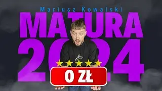 DARMOWY KURS DO MATURY Z MATEMATYKI