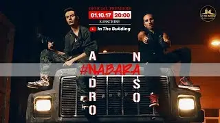 ANDRO - #NABARA (ft. N.A.S.O) [Official 4K Teaser]