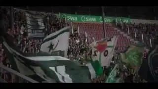 FC Augsburg - SV Werder Bremen 1:2 | Support | Gästeblock