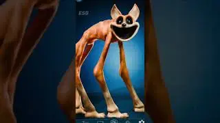 Smiling Critters Poppy Playtime Chapter 3 in FNAF AR #fnafar #poppyplaytime