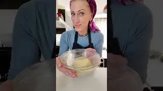 Savoury ham and cheese brioche cake