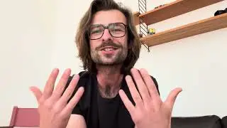 Harley Benton's Benedict bedankt lezers van Gitarist voor de Gitarist Poll Award 2024
