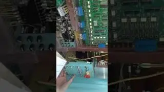 Configuring the parameters of the elevator UEL PU-3 board
