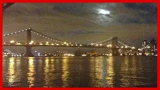 VLOG #4: NYC 2013 - Brooklyn Bridge