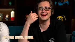 Dota 2 TI9 | Мафия в Студии Аналитики | ТИ9