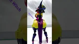 #Lego #Bionicle Giant Witch WIP