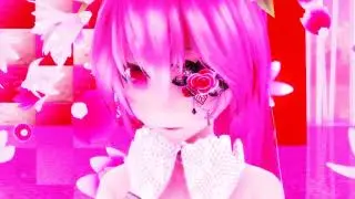 [MMD] Love Me Like I Do ft. Pink Rose Miku
