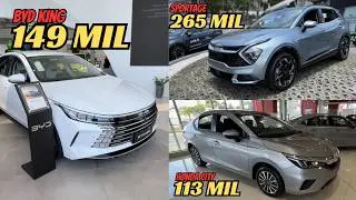 Honda City BYD King e Kia Sportage: Despencaram os preços