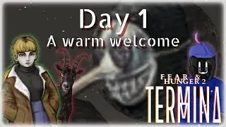 Fear and Hunger Termina:  A Warm Welcome
