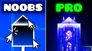 3 Noobs vs 1 Pro Creator