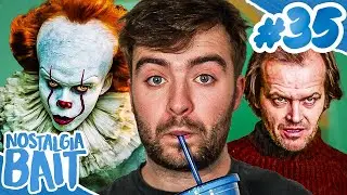 SCARIEST Horror Films, TV Shows and Memories! | Nostalgia Bait #35