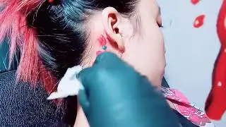 Tato cantik #tatocantik #senitato #tatodidada  #tatodipaha