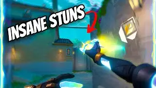 BEST PEARL NEON STUNS(MUST KNOW!) - Valorant Advanced Guide
