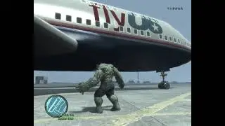 Hulk destruction (No Commentary) | GTA IV