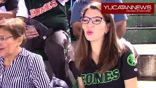La Serie del Rey 2018 7mo juego Sultanes Vs Leones