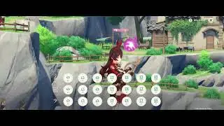 Chiisana Boukensha ｜ Windsong Lyre ｜ Genshin Impact