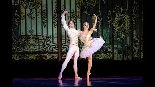 The Sleeping Beauty. Kristina Kretova & Xander Parish