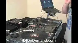 Serato Demo DJ Skipmode