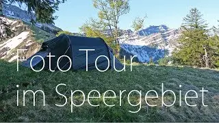 Fototour im Speergebiet
