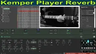 Kemper Profiler Player All Delay (Error in the picture!!!)