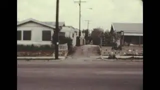 Berendo Ave around 112th area about 1972