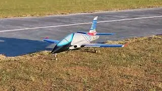 Turbine Pilot Predator. 2 landing bonus.