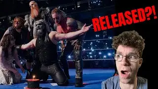 MAJOR STARS RELEASED?! + WWE SmackDown Results and Recap