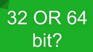 How to tell what bit your computer is (Windows 7)