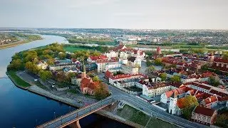 Каунас (Литва) - Достопримечательности исторического центра