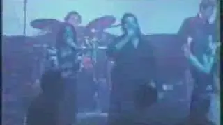 Gonzalo Novellino Cover Caraluna Bacilos Banda en vivo Gran Hermano 2 argentina 2001