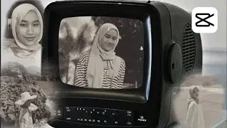 Cara Edit Filter 90an CapCut