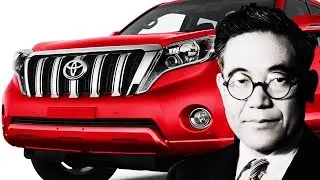 TOYOTA это уже не ШВЕЙНАЯ МАШИНКА