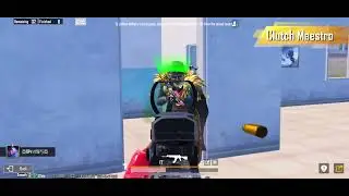 1V4 | PISTOL ONLY 🤯 | BGMI | CLIPS |GAMEPLAY